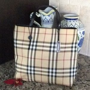 Burberry bags